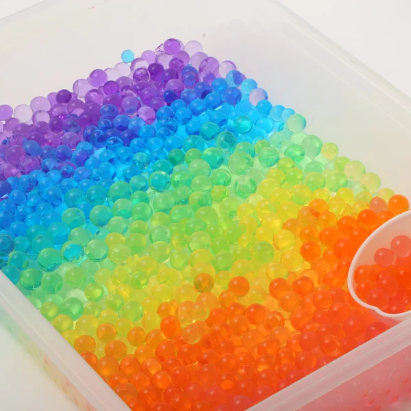 Orbeez jars (7 colors)