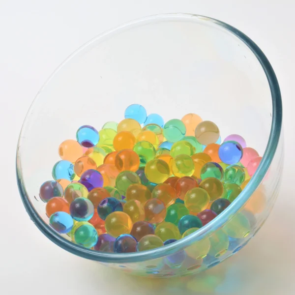 Orbeez jars (7 colors)