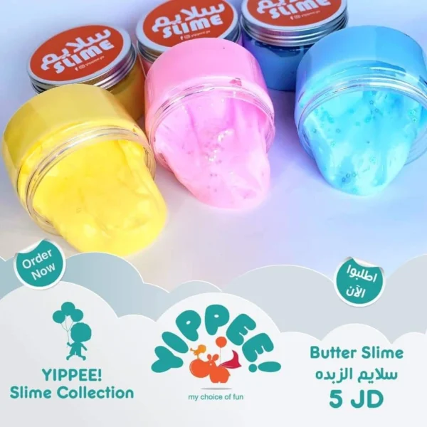Butter Slime