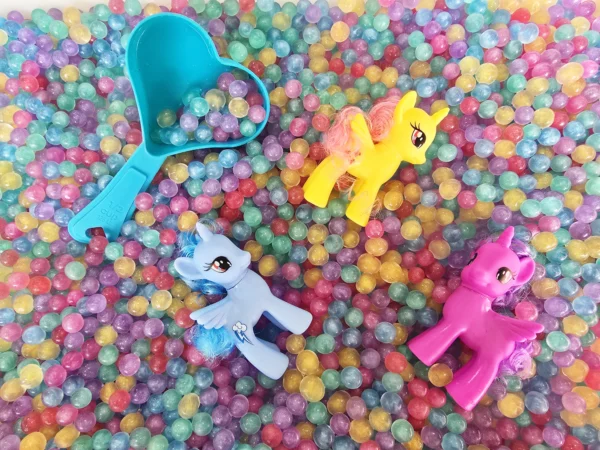 Unicorn orbeez