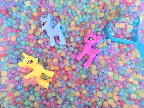 Unicorn orbeez