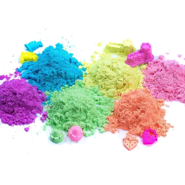 Kinetic Sand Box