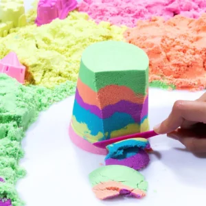 Kinetic Sand Box