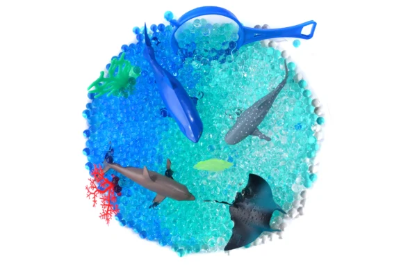 Jumbo Ocean Orbeez Kit