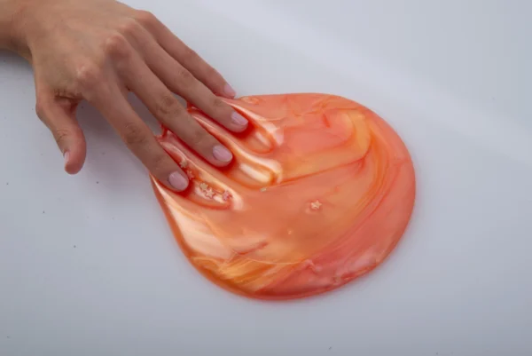 Lava Eggs Slime