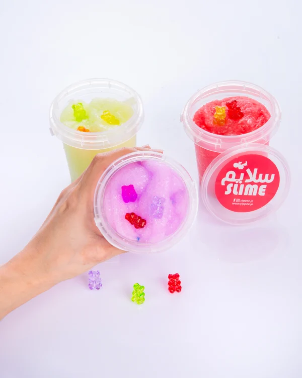 Gummy Bear Slime