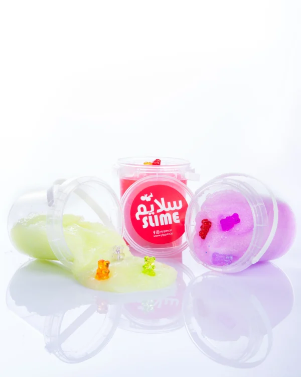 Gummy Bear Slime