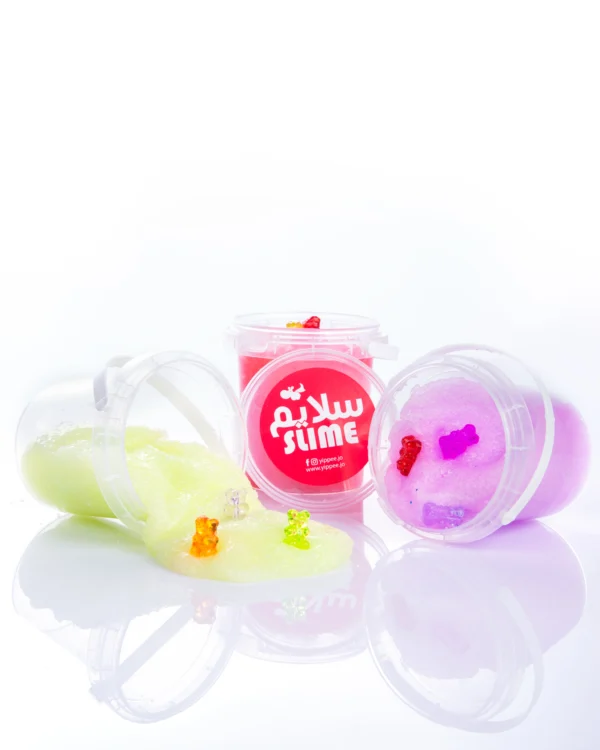 Gummy Bear Slime