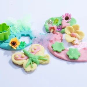 Butterfly Playdough