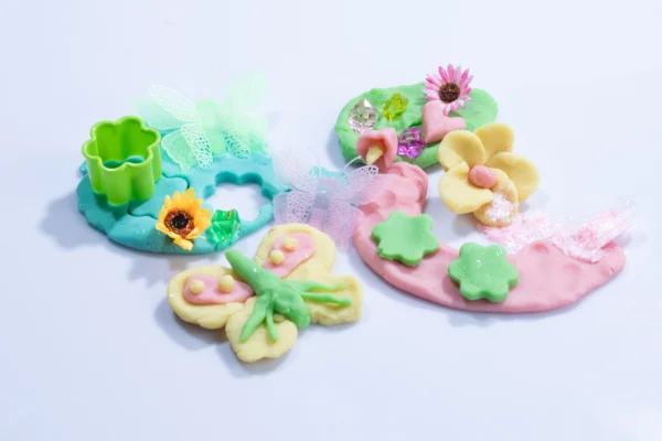 Butterfly Playdough