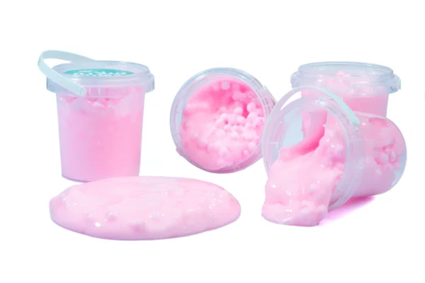 Bubble Gum Slime