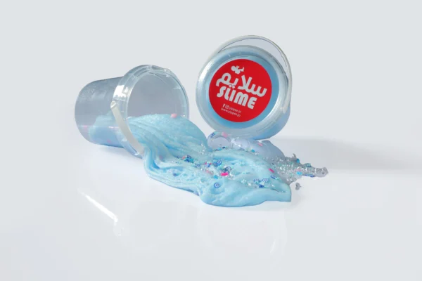 Elsa Frozen Slime