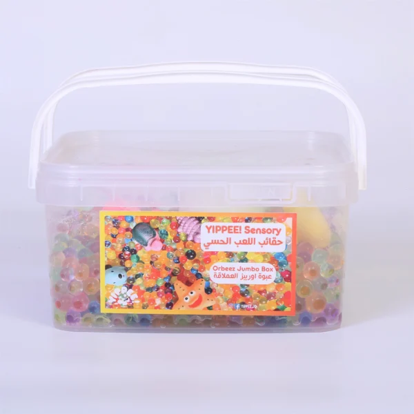 Jumbo Orbeez Box