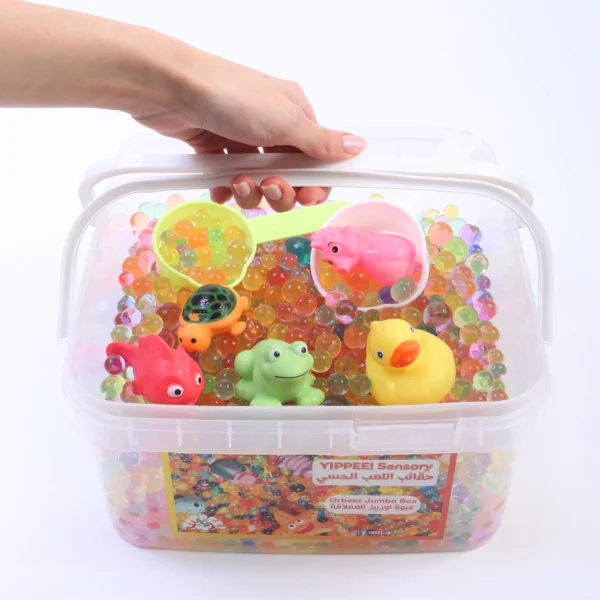 Jumbo Orbeez Box