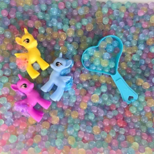 Unicorn orbeez