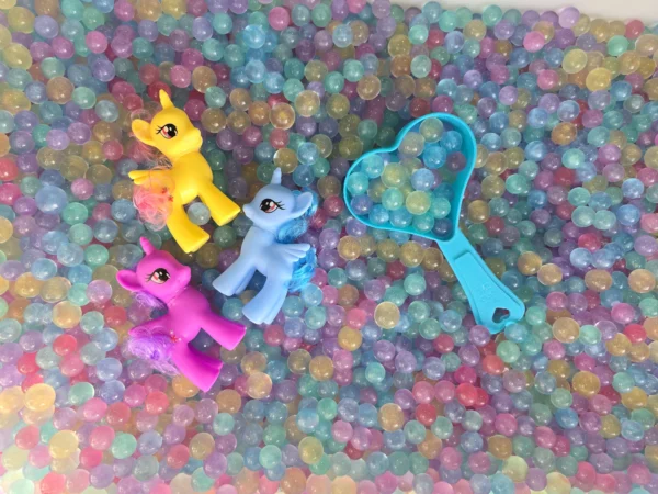 Unicorn orbeez